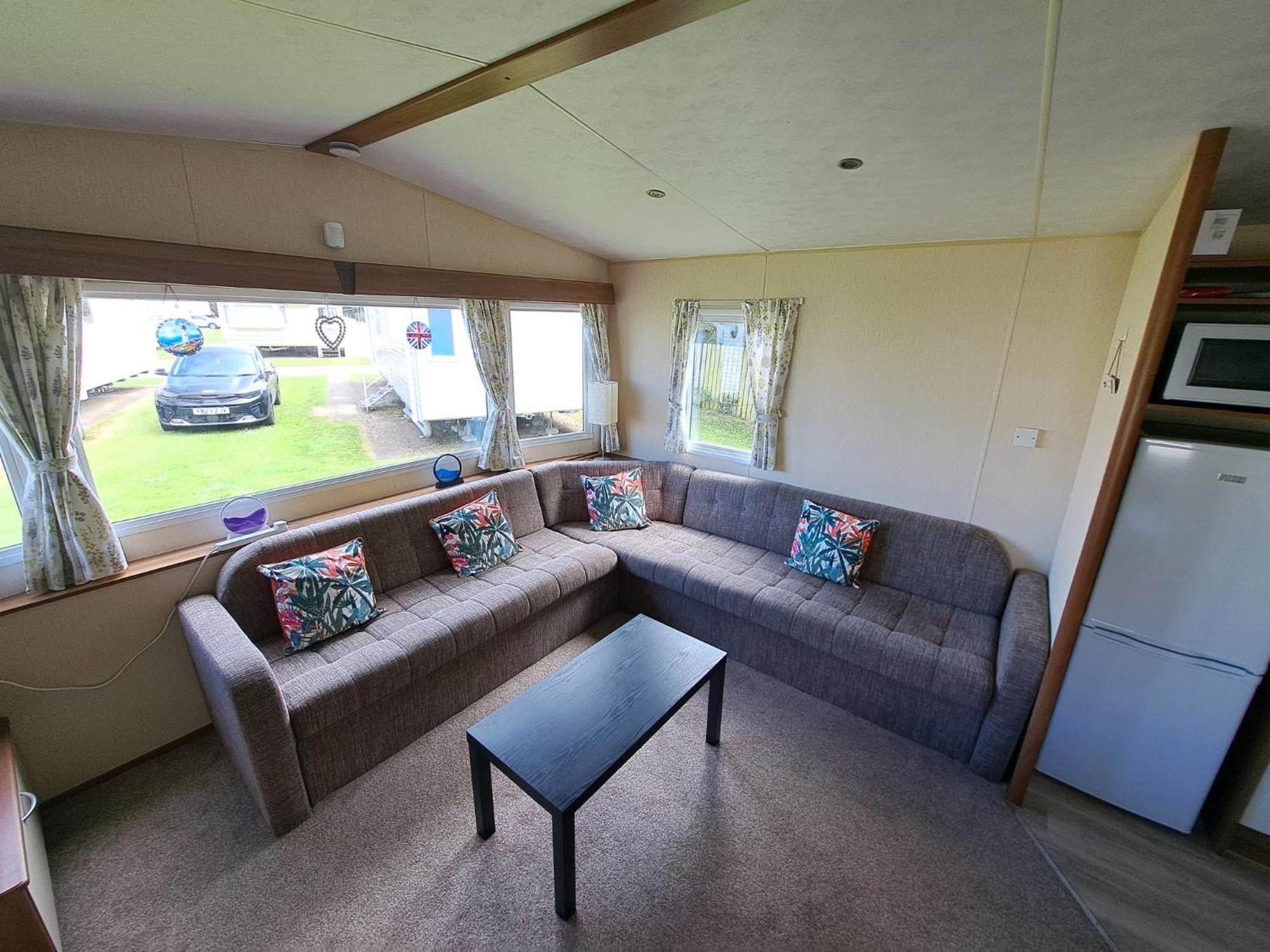 Caravan Waxholme Экстерьер фото